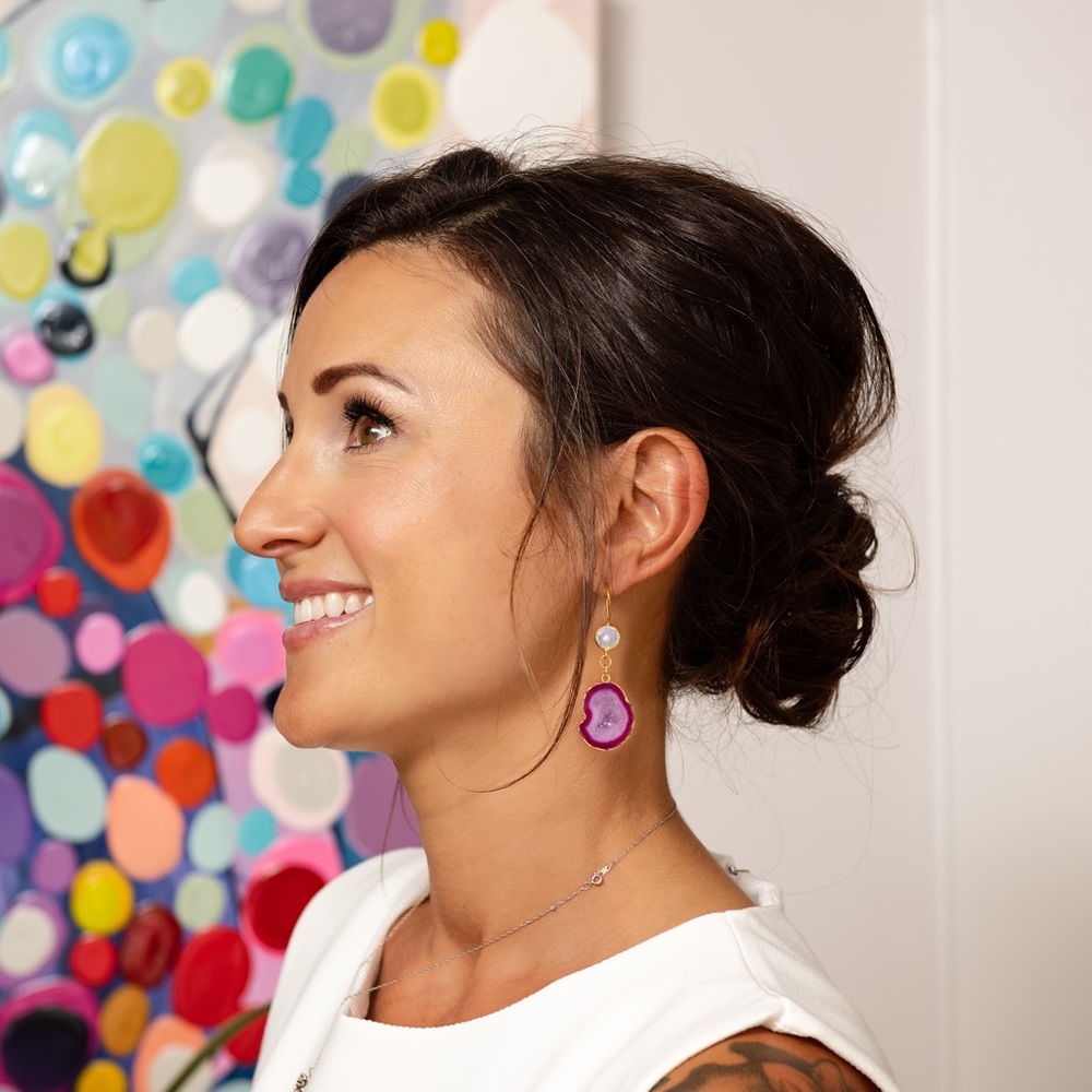 Meet your Posher, Amber